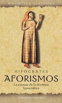 AFORISMOS | 9788477209539 | HIPOCRATES | Librería Castillón - Comprar libros online Aragón, Barbastro