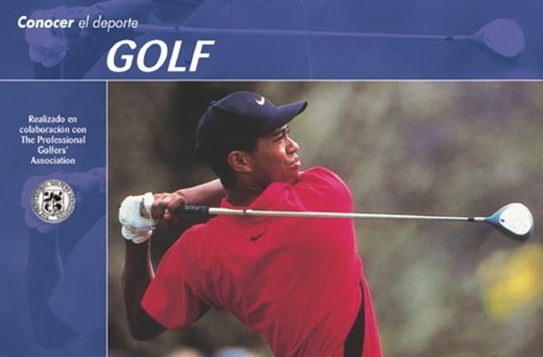 Conocer el Deporte. GOLF | 9788479023461 | Asociación de Profesionales de Golf de España | Librería Castillón - Comprar libros online Aragón, Barbastro