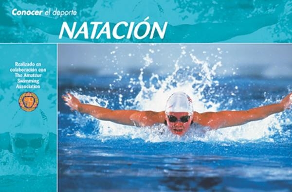 Conocer el Deporte. NATACIÓN | 9788479023492 | The Amateur Swimming Association | Librería Castillón - Comprar libros online Aragón, Barbastro