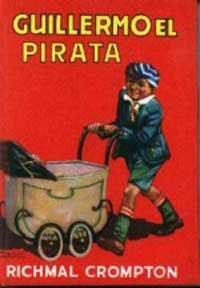 GUILLERMO EL PIRATA | 9788427247413 | CROMPTON, RICHMAL | Librería Castillón - Comprar libros online Aragón, Barbastro