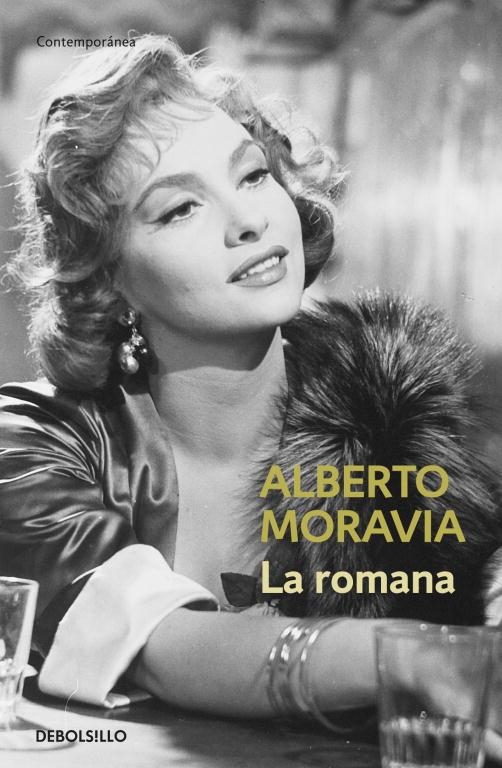 ROMANA, LA (DEBOLSILLO) | 9788497935517 | Alberto Moravia | Librería Castillón - Comprar libros online Aragón, Barbastro