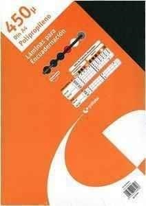 TAPA ENCUADERNAR A4 PP 0.5 NEGRO GRAFOPLAS 04480510 | 8413623448098 | Librería Castillón - Comprar libros online Aragón, Barbastro