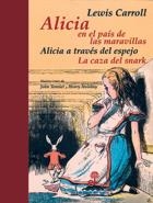 ALICIA EN EL PAIS DE LAS MARAVILLAS / ALICIA A TRAVES DEL ES | 9788435040099 | CARROLL, LEWIS | Librería Castillón - Comprar libros online Aragón, Barbastro