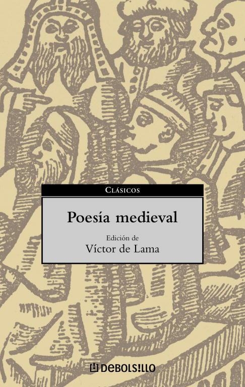 POESIA MEDIEVAL | 9788497590815 | Librería Castillón - Comprar libros online Aragón, Barbastro