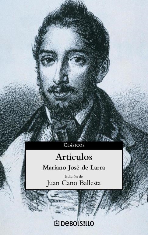 ARTICULOS | 9788497590730 | DE LARRA, MARIANO JOSE | Librería Castillón - Comprar libros online Aragón, Barbastro