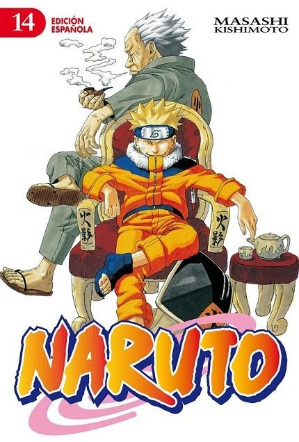 NARUTO 14 | 9788484493402 | KISHIMOTO, MASASHI | Librería Castillón - Comprar libros online Aragón, Barbastro