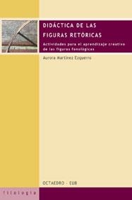 DIDACTICAS DE LAS FIGURAS RETORICAS | 9788480635387 | Librería Castillón - Comprar libros online Aragón, Barbastro