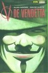 V DE VENDETTA | 9788484315483 | Moore, Alan/Lloyd, David | Librería Castillón - Comprar libros online Aragón, Barbastro