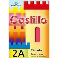 CALCULO CASTILLO 2A | 9788478872688 | VV.AA. | Librería Castillón - Comprar libros online Aragón, Barbastro