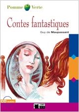 CONTES FANTASTIQUES (POMME VERTE) | 9788431660161 | DE MAUPASSANT, GUY | Librería Castillón - Comprar libros online Aragón, Barbastro