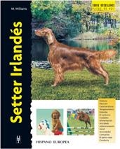 SETTER IRLANDES | 9788425514432 | WILLIAMS, M. | Librería Castillón - Comprar libros online Aragón, Barbastro