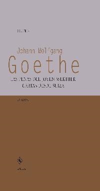 PENAS DEL JOVEN WERTHER, LAS | 9788424923563 | GOETHE, JOHANN WOLFGANG VON | Librería Castillón - Comprar libros online Aragón, Barbastro