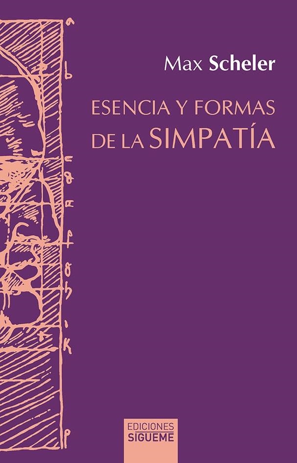 ESENCIA Y FORMAS DE LA SIMPATIA | 9788430115396 | SCHELER, MAX | Librería Castillón - Comprar libros online Aragón, Barbastro