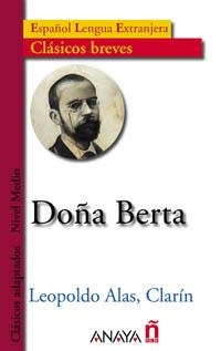 DOÑA BERTA (ELE) | 9788466716994 | ALAS CLARIN, LEOPOLDO | Librería Castillón - Comprar libros online Aragón, Barbastro