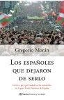 ESPAÑOLES QUE DEJARON DE SERLO, LOS | 9788408044789 | MORAN, GREGORIO | Librería Castillón - Comprar libros online Aragón, Barbastro