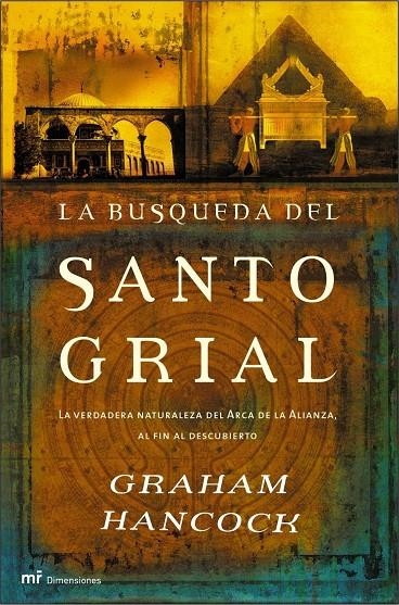 BUSQUEDA DEL SANTO GRIAL, LA | 9788427031173 | HANCOCK, GRAHAM | Librería Castillón - Comprar libros online Aragón, Barbastro