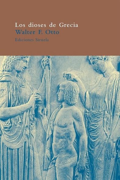 DIOSES DE GRECIA, LOS | 9788478446445 | OTTO, WALTER F. | Librería Castillón - Comprar libros online Aragón, Barbastro