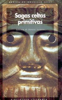 SAGAS CELTAS PRIMITIVAS | 9788446002994 | SAINERO, RAMON | Librería Castillón - Comprar libros online Aragón, Barbastro