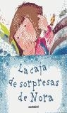 CAJA DE SORPRESAS DE NORA, LA | 9788448017347 | CURTO, ROSA MARIA | Librería Castillón - Comprar libros online Aragón, Barbastro