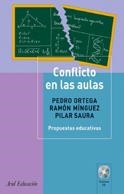 CONFLICTO EN LAS AULAS (+CDROM) | 9788434426535 | ORTEGA, PEDRO; MINGUEZ, RAMON; SAURA, PILAR | Librería Castillón - Comprar libros online Aragón, Barbastro