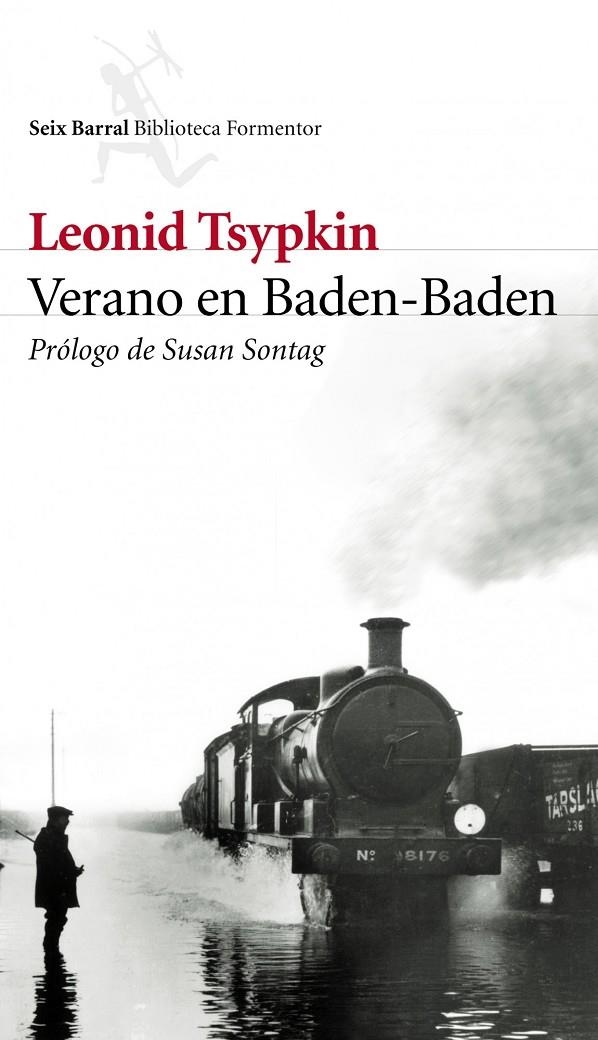 VERANO EN BADEN-BADEN | 9788432227868 | TSYPKIN, LEONID | Librería Castillón - Comprar libros online Aragón, Barbastro