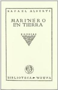 MARINERO EN TIERRA (ED.FACSIMIL) | 9788497421324 | ALBERTI, RAFAEL | Librería Castillón - Comprar libros online Aragón, Barbastro