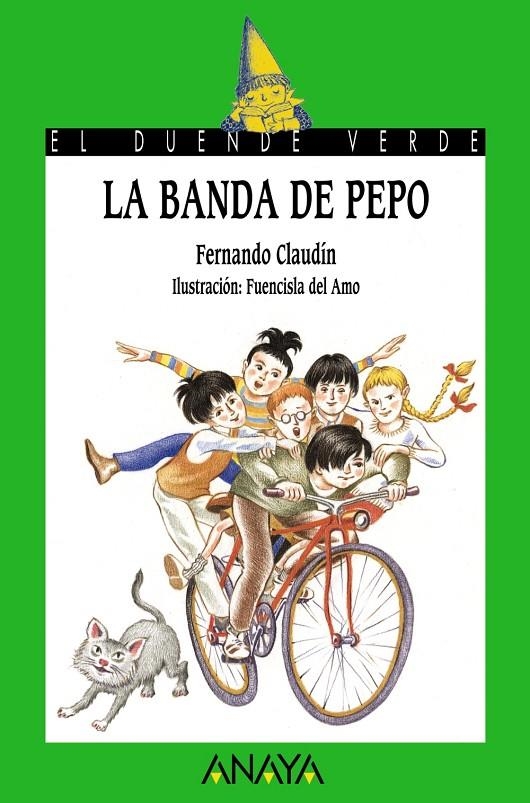 BANDA DEL PERRO, LA (DUENDE VERDE) | 9788466724753 | CLAUDIN, FERNANDO | Librería Castillón - Comprar libros online Aragón, Barbastro