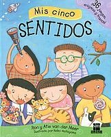 MIS CINCO SENTIDOS | 9788434890886 | VAN DER MEER, RON Y ATIE | Librería Castillón - Comprar libros online Aragón, Barbastro