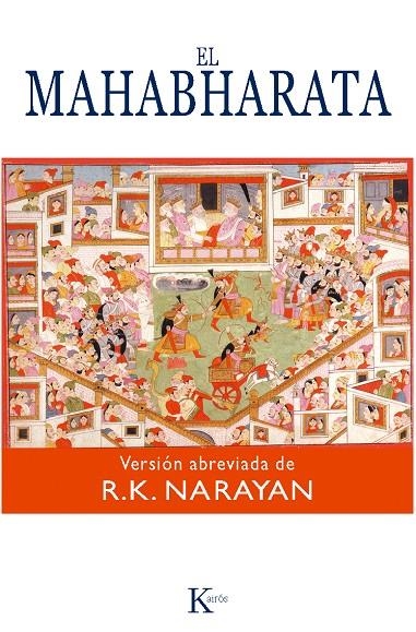 MAHABHARATA | 9788472455399 | NARAYAN, R.K. | Librería Castillón - Comprar libros online Aragón, Barbastro