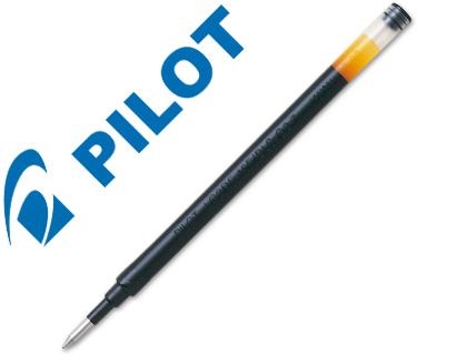 PILOT RECAMBIO G2 NEGRO | 4902505163289 | Librería Castillón - Comprar libros online Aragón, Barbastro