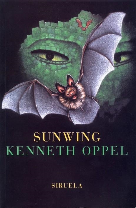 SUNWING | 9788478446759 | OPPEL, KENNETH | Librería Castillón - Comprar libros online Aragón, Barbastro