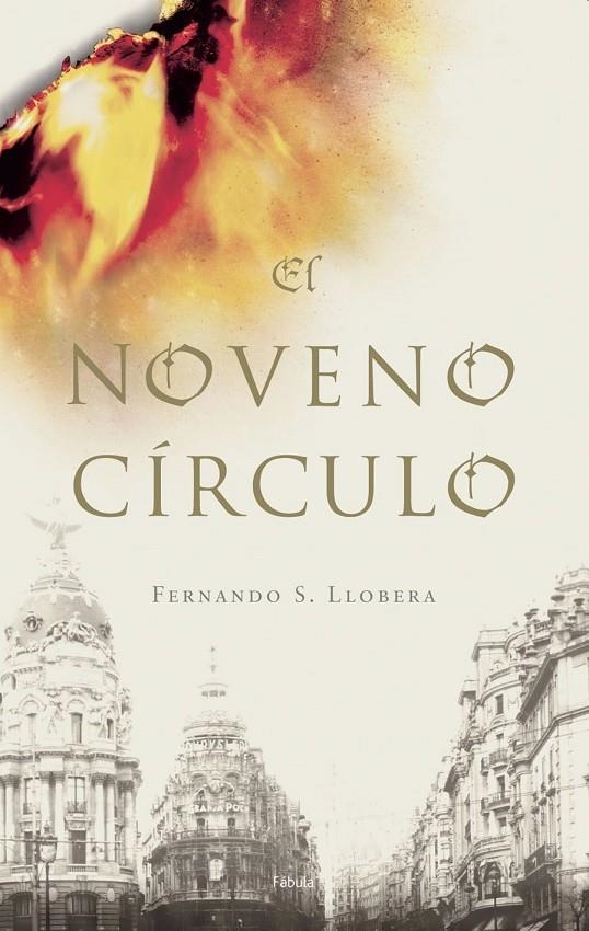 NOVENO CIRCULO, EL | 9788408056720 | LLOBERA, FERNANDO | Librería Castillón - Comprar libros online Aragón, Barbastro