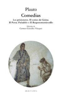 COMEDIAS | 9788446018872 | PLAUTO | Librería Castillón - Comprar libros online Aragón, Barbastro