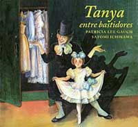 TANYA ENTRE BASTIDORES | 9788484880837 | LEE GAUCH, PATRICIA; ICHIKAWA, SATOMI | Librería Castillón - Comprar libros online Aragón, Barbastro