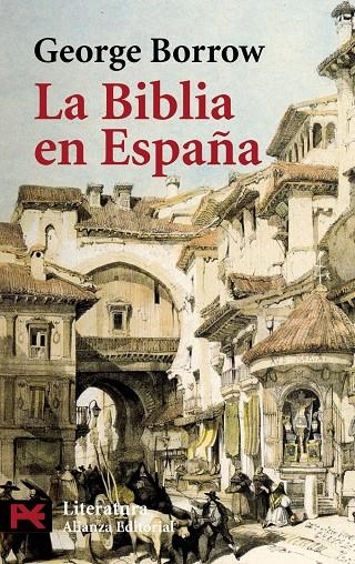 BIBLIA EN ESPAÑA, LA (LB) | 9788420655123 | BORROW, GEORGE | Librería Castillón - Comprar libros online Aragón, Barbastro