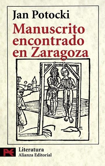 MANUSCRITO ENCONTRADO EN ZARAGOZA (LB) | 9788420655192 | POTOCKI, JAN | Librería Castillón - Comprar libros online Aragón, Barbastro