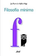 FILOSOFIA MINIMA | 9788434412187 | AYLLON VEGA, JOSE RAMON | Librería Castillón - Comprar libros online Aragón, Barbastro