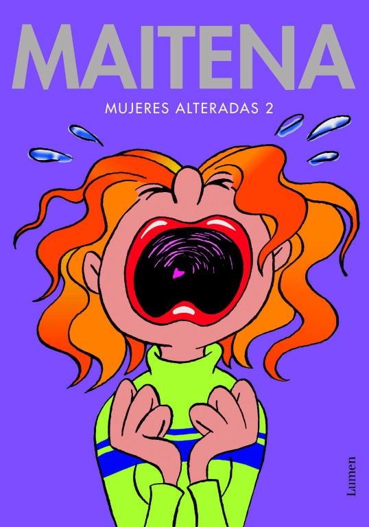 MUJERES ALTERADAS 2 | 9788426446121 | Maitena | Librería Castillón - Comprar libros online Aragón, Barbastro