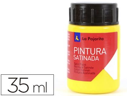 PINTURA LA PAJARITA LATEX 35ML. AMARILLO ORO L-2 10349 | 8423451104226 | Librería Castillón - Comprar libros online Aragón, Barbastro