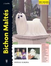 BICHON MALTES (EXCELLENCE) | 9788425514524 | CUNLIFFE, J. | Librería Castillón - Comprar libros online Aragón, Barbastro