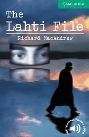 LAHTI FILE, THE | 9780521750820 | MACANDREW, RICHARD | Librería Castillón - Comprar libros online Aragón, Barbastro