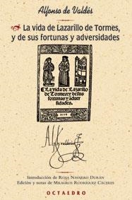 VIDA DE LAZARILLO DE TORMES Y SUS FORTUNAS Y ADVERSIDADES, L | 9788480635806 | DE VALDES, ALFONSO | Librería Castillón - Comprar libros online Aragón, Barbastro