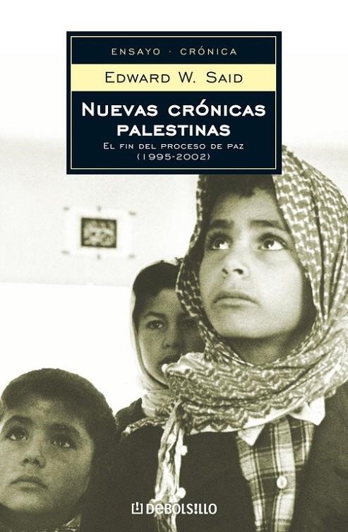 NUEVAS CRONICAS PALESTINAS | 9788497594783 | Edward W. Said | Librería Castillón - Comprar libros online Aragón, Barbastro