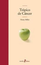 TROPICO DE CANCER | 9788435009164 | MILLER, HENRY | Librería Castillón - Comprar libros online Aragón, Barbastro