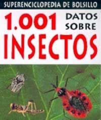 1001 DATOS SOBRE INSECTOS | 9788427223752 | MOUND, LAURENCE; BROOKS, STEVE | Librería Castillón - Comprar libros online Aragón, Barbastro