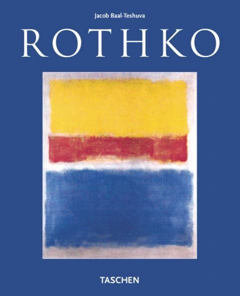 ROTHKO | 9783822823064 | BAAL-TESHUVA, JACOB | Librería Castillón - Comprar libros online Aragón, Barbastro