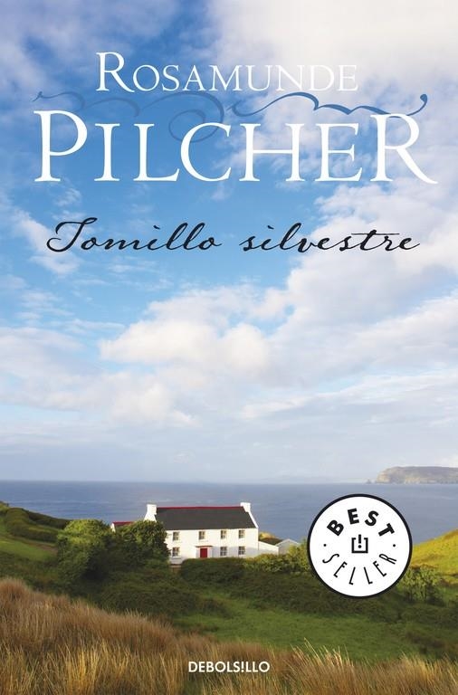 TOMILLO SILVESTRE (DEBOLSILLO) | 9788497594226 | Rosamunde Pilcher | Librería Castillón - Comprar libros online Aragón, Barbastro