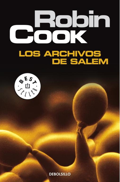 ARCHIVOS DE SALEM, LOS (DEBOLSILLO) | 9788497595070 | Robin Cook | Librería Castillón - Comprar libros online Aragón, Barbastro