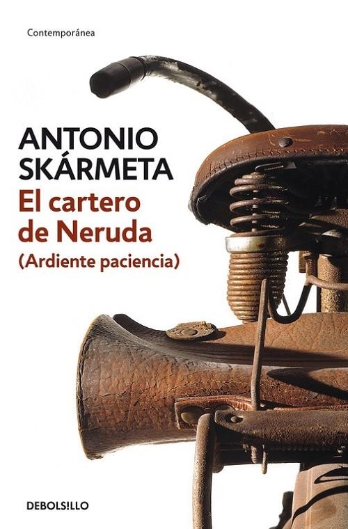 CARTERO DE NERUDA, EL (DEBOLSILLO) | 9788497595230 | Antonio Skármeta | Librería Castillón - Comprar libros online Aragón, Barbastro