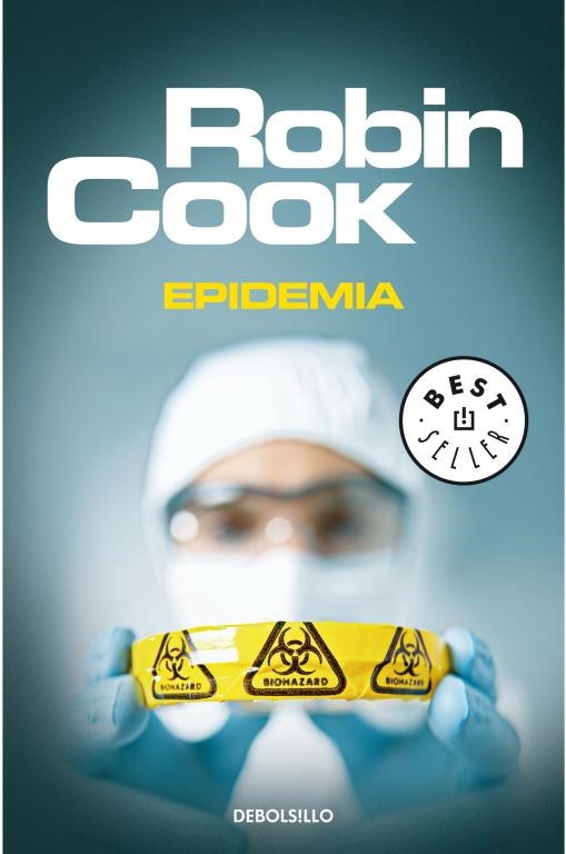 EPIDEMIA (DEBOLSILLO) | 9788497593052 | Robin Cook | Librería Castillón - Comprar libros online Aragón, Barbastro